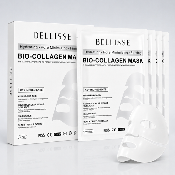 Mascarilla profunda de colágeno 2.0