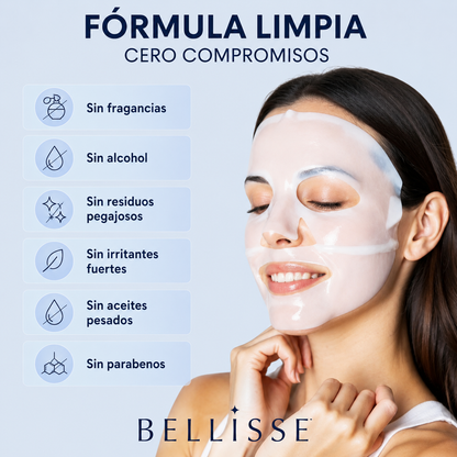 Mascarilla profunda de colágeno 2.0
