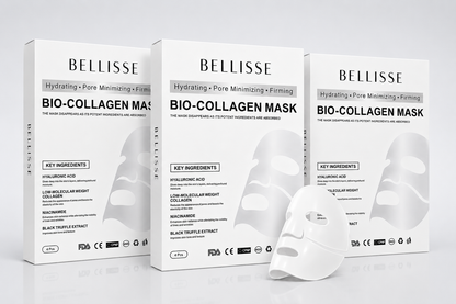 Mascarilla profunda de colágeno 2.0