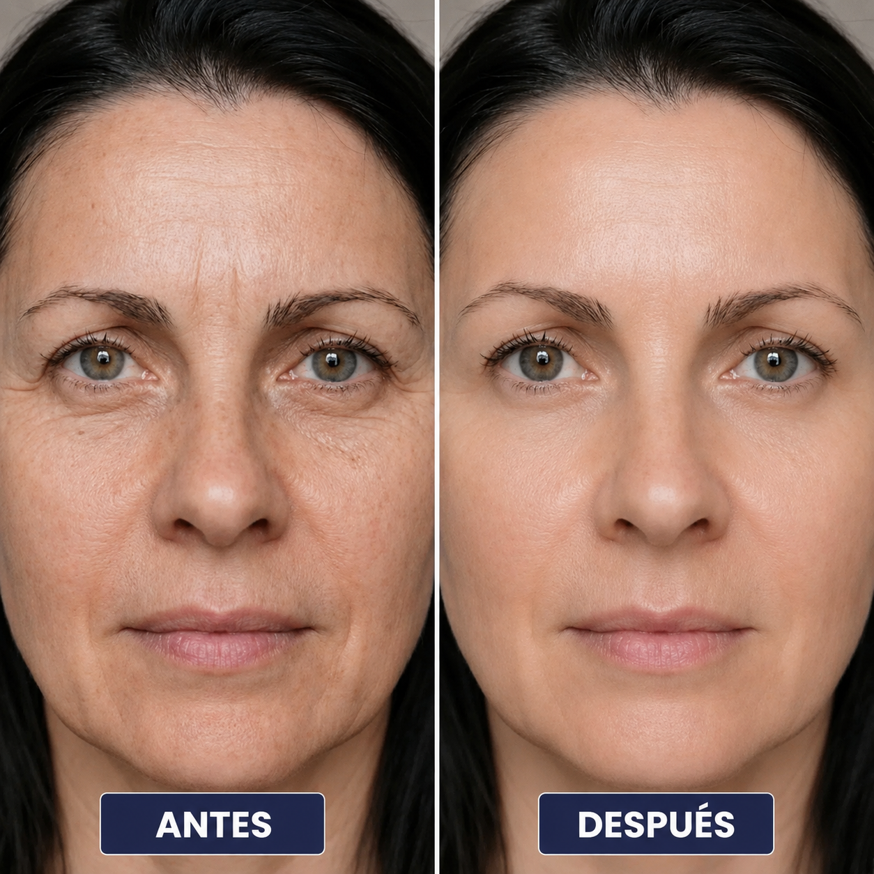 Mascarilla profunda de colágeno 2.0