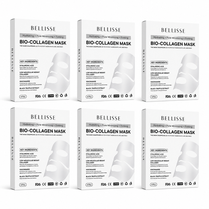Mascarilla profunda de colágeno 2.0