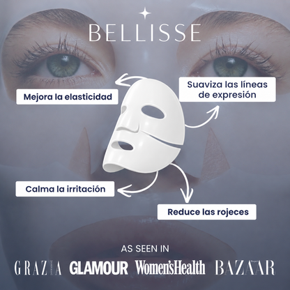 Mascarilla profunda de colágeno 2.0