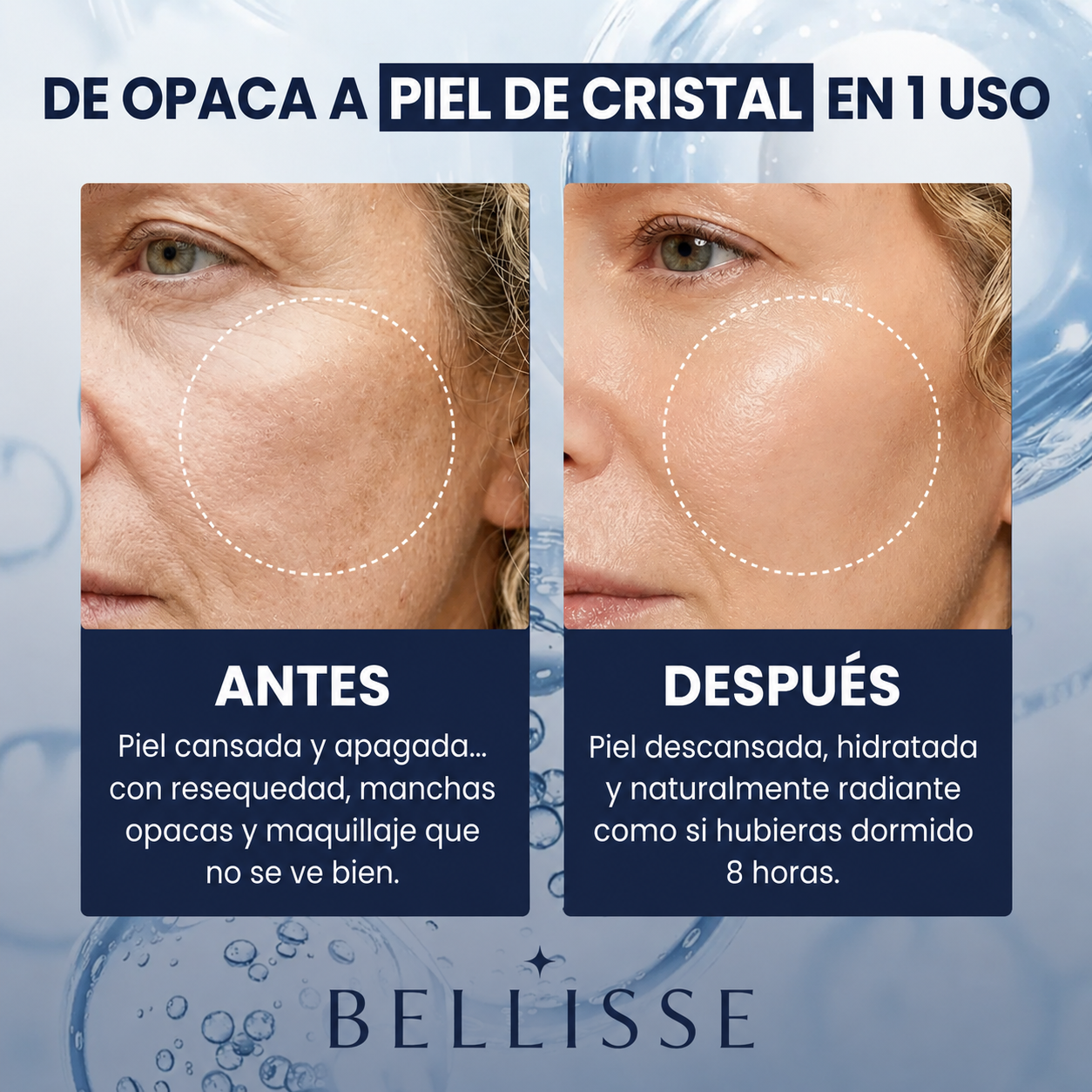 Mascarilla profunda de colágeno 2.0